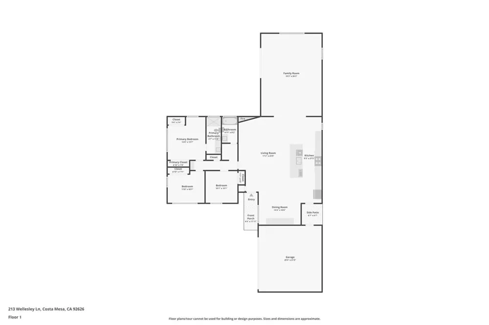 213 Wellesley Costa Mesa, CA 92626