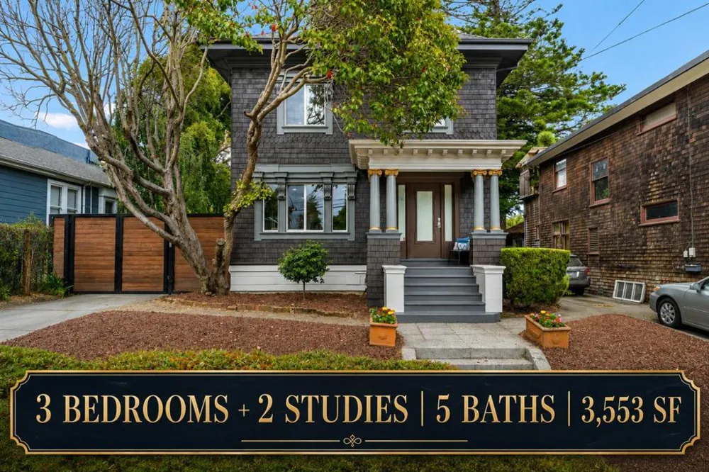 2226 Blake Street Berkeley, CA 94704