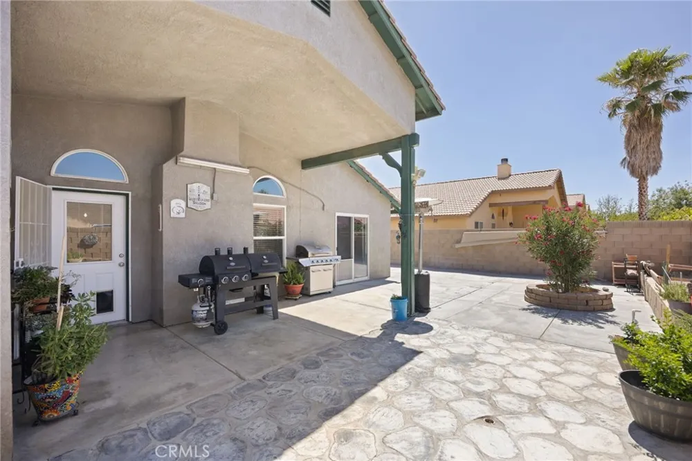 3325 Poplar st Rosamond, CA 93560
