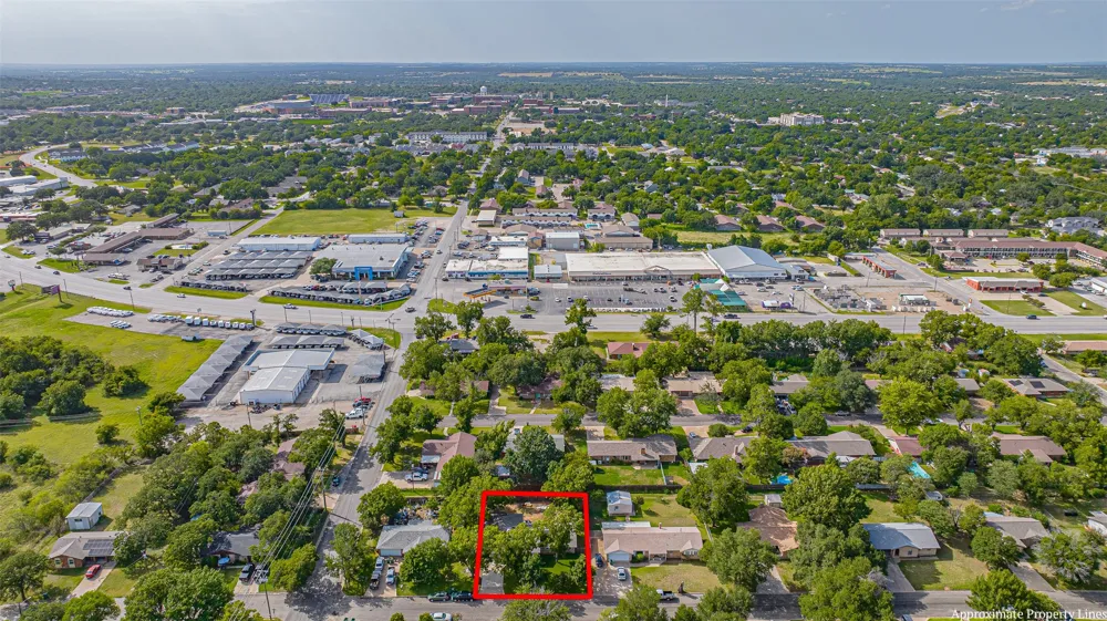 1479 Lockwood Street Stephenville, TX 76401