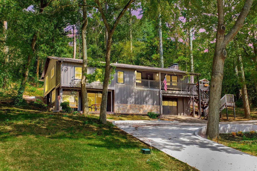 211 Hideaway Lane Central Hideaway, TX 75771