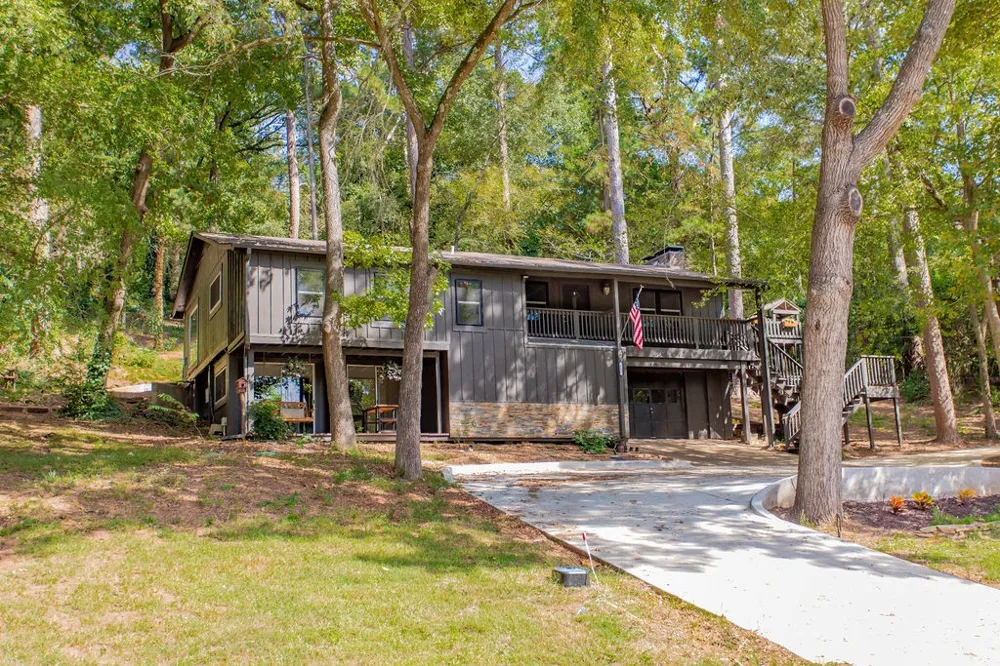 211 Hideaway Lane Central Hideaway, TX 75771
