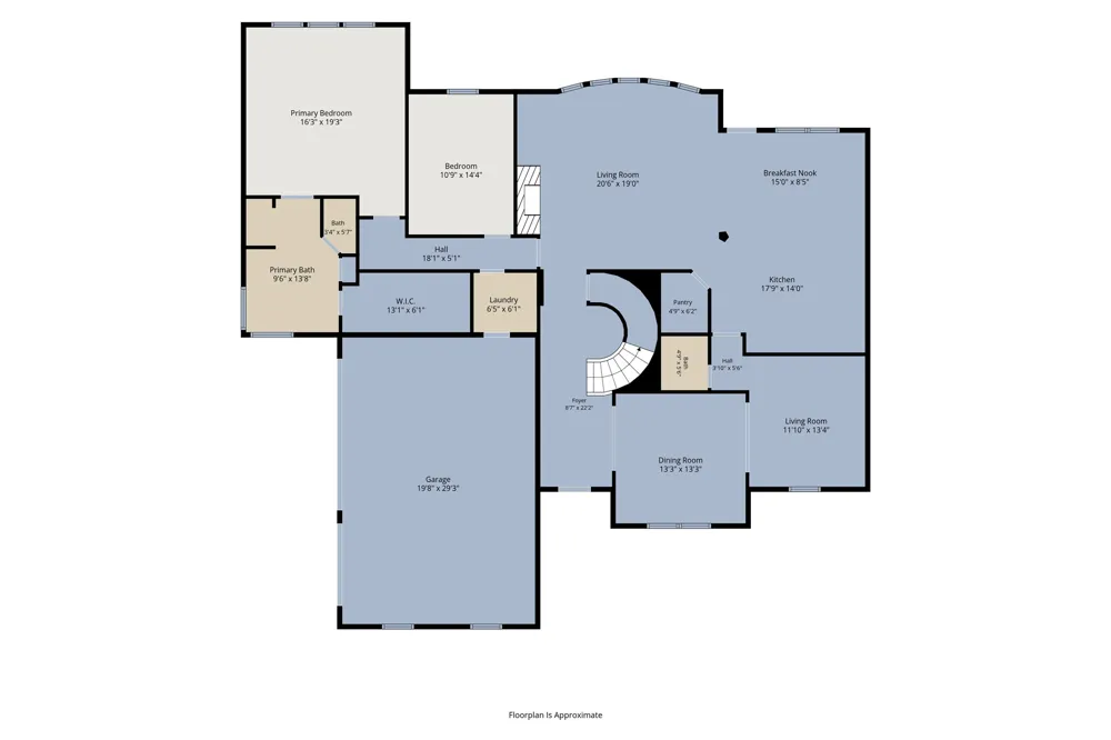 1026 Brentwood Drive Murphy, TX 75094