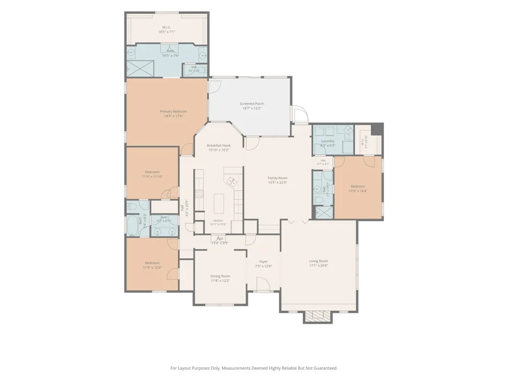 809 Shady Creek Drive Kennedale, TX 76060
