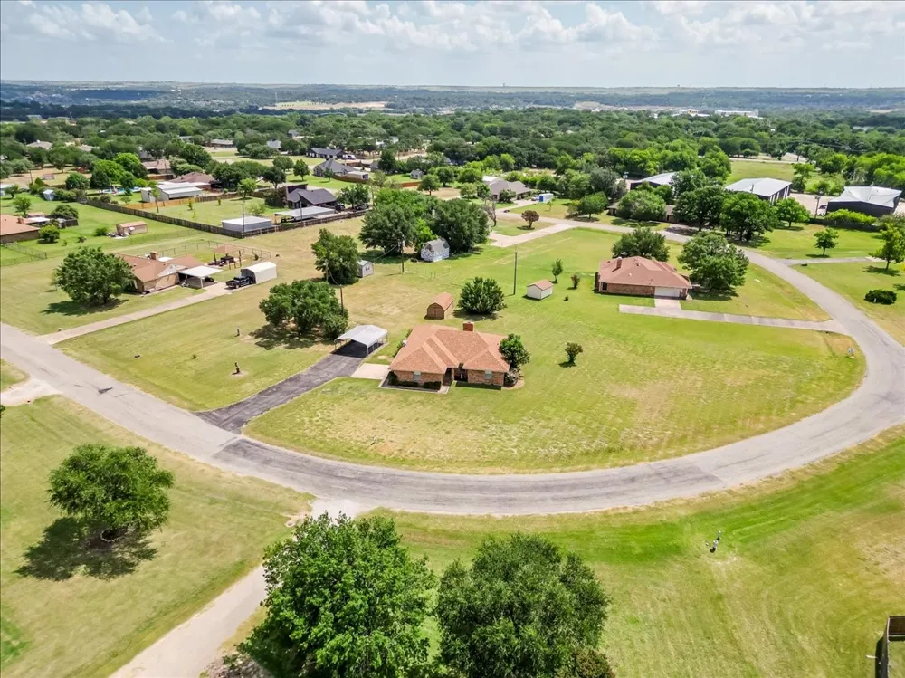 601 Deer Pond Drive Willow Park, TX 76087