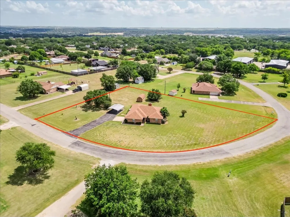 601 Deer Pond Drive Willow Park, TX 76087