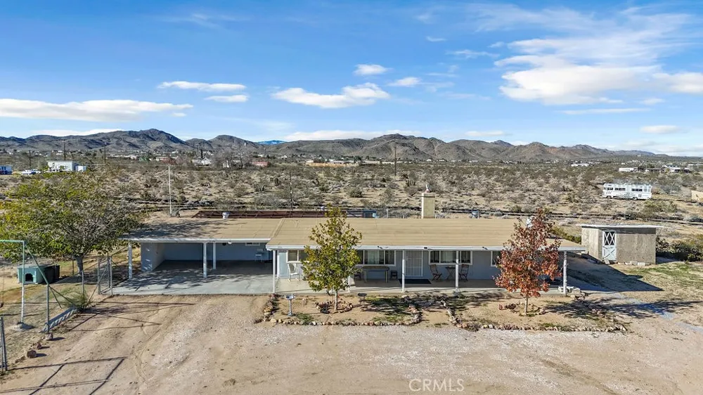 1998 Cambria Avenue Landers, CA 92285