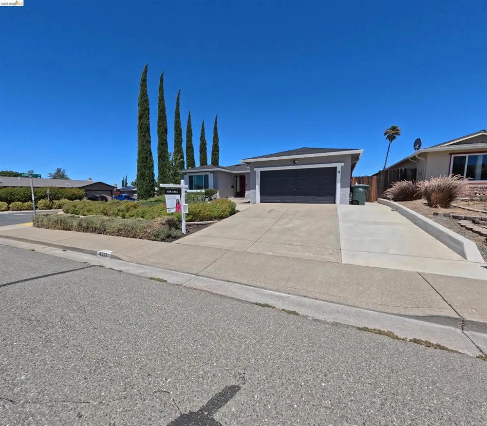 4397 Palo Verde Dr Pittsburg, CA 94565