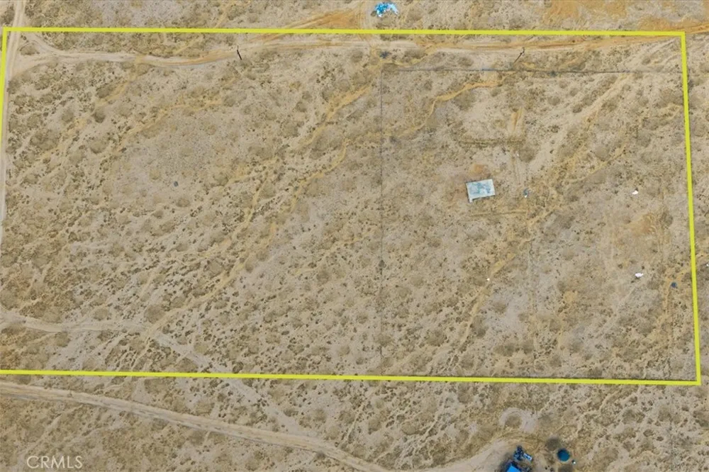Sand Trail Joshua Tree, CA 92252