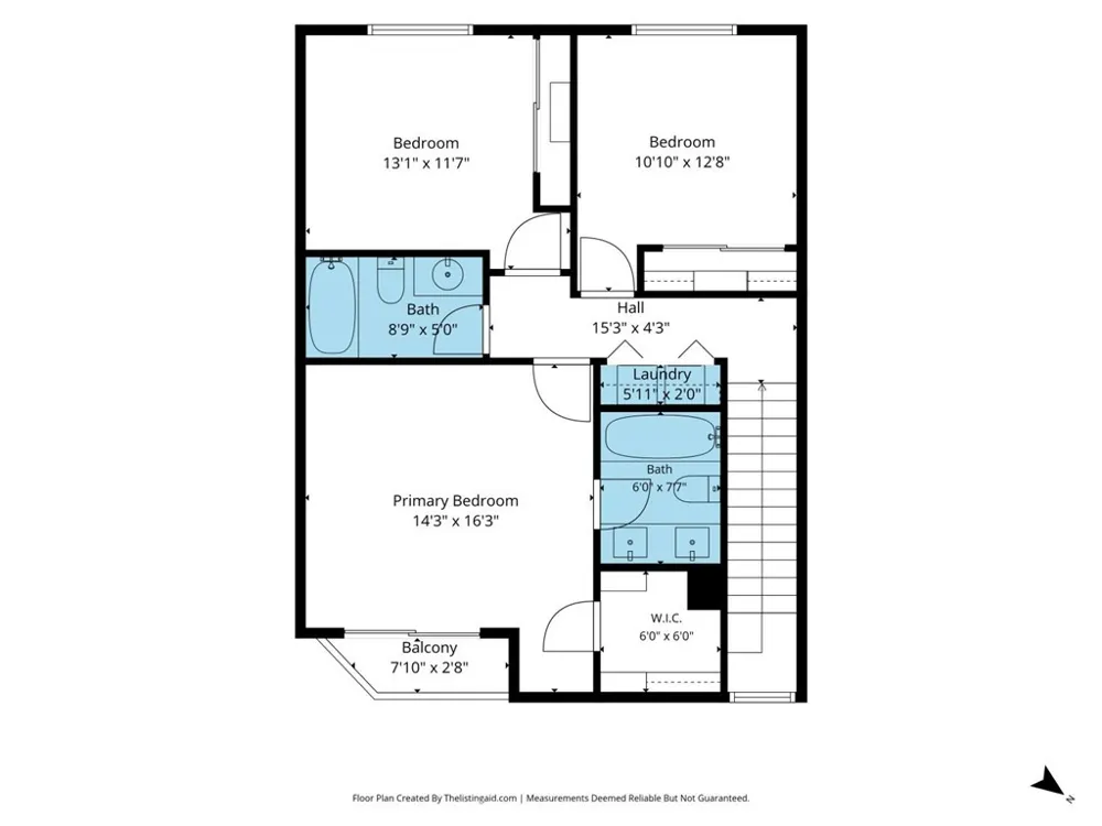 722 E Orange Grove Avenue #D Burbank, CA 91501