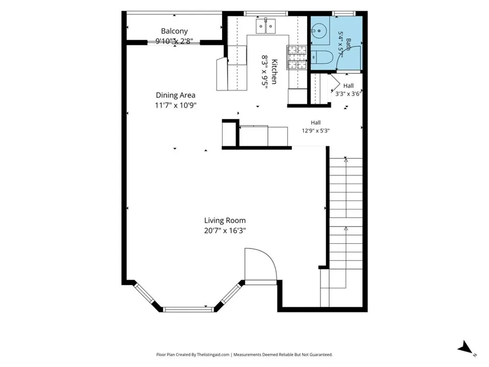722 E Orange Grove Avenue #D Burbank, CA 91501