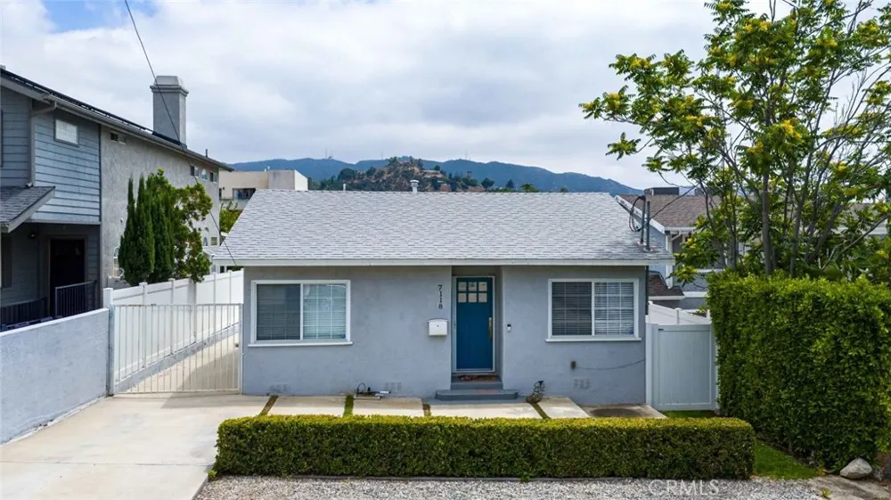 7118 Valmont Street Tujunga, CA 91042