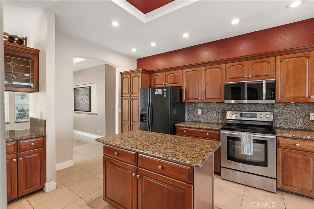 18211 Morgan Court Tehachapi, CA 93561
