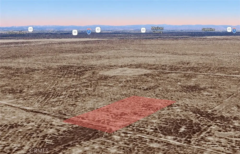 Evans Street Buttonwillow, CA 93206