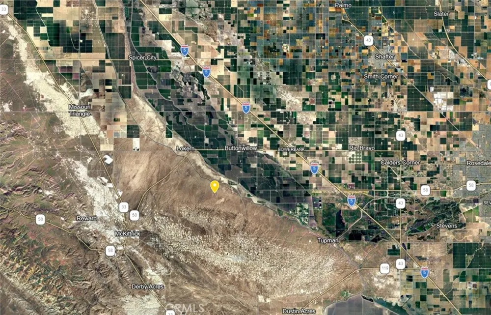 Evans Street Buttonwillow, CA 93206