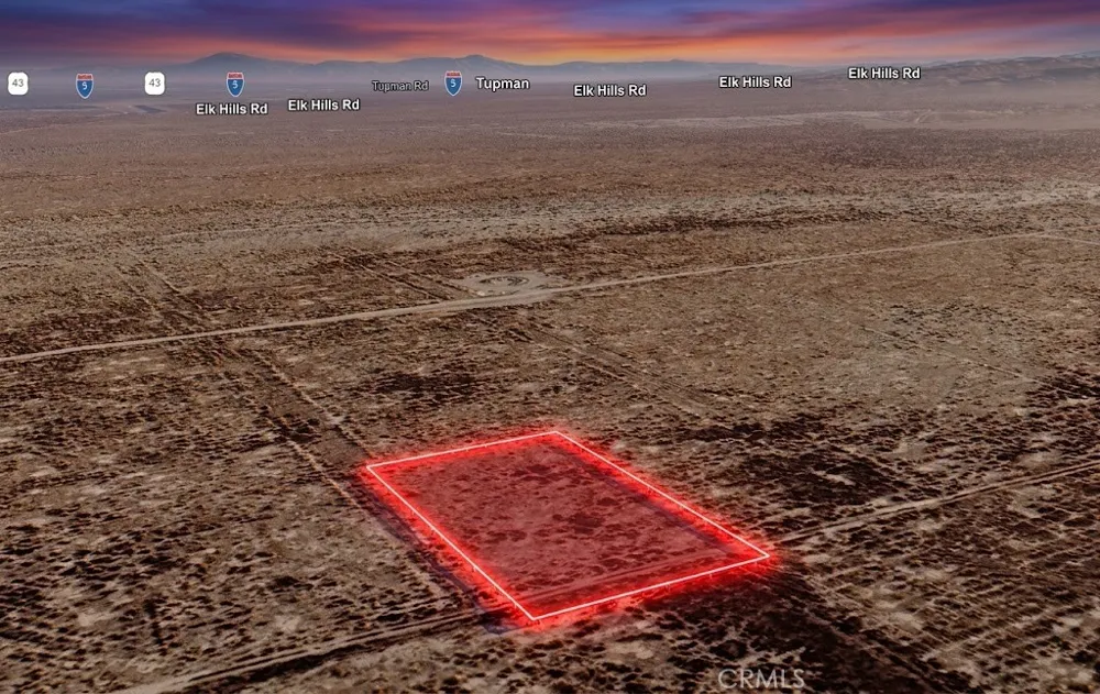 Evans Street Buttonwillow, CA 93206