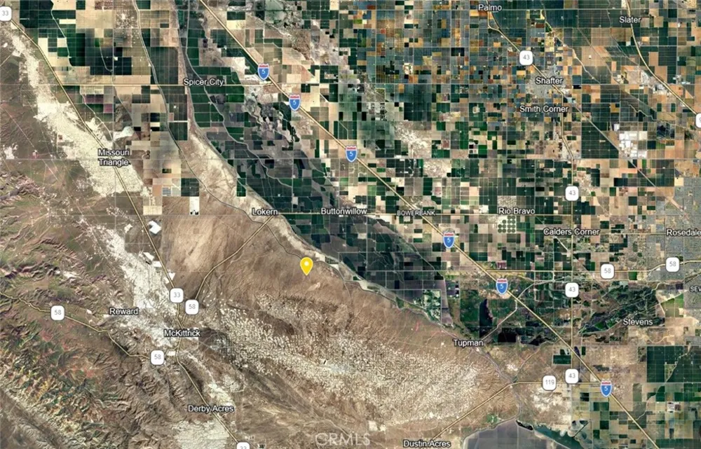 Evans Street Buttonwillow, CA 93206