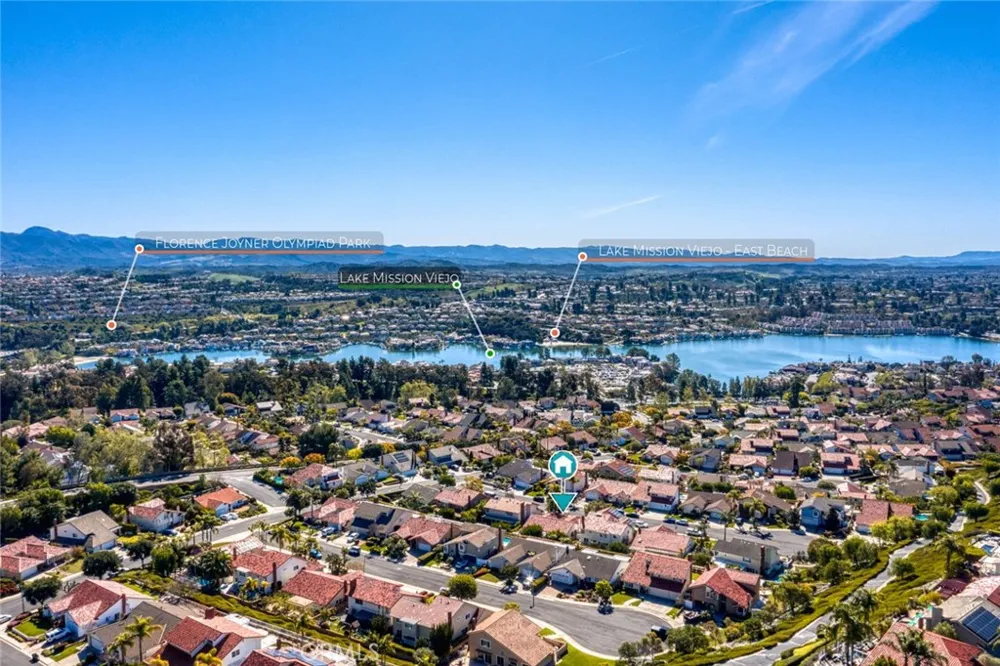 22465 Melida Mission Viejo, CA 92691