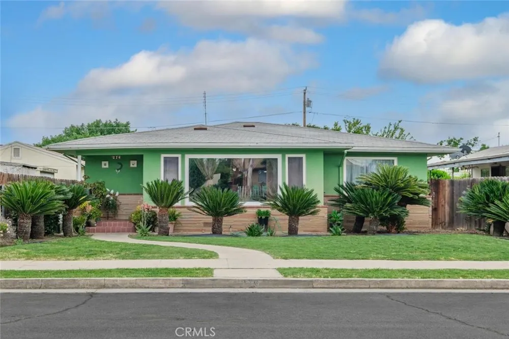 276 E Durian Coalinga, CA 93210