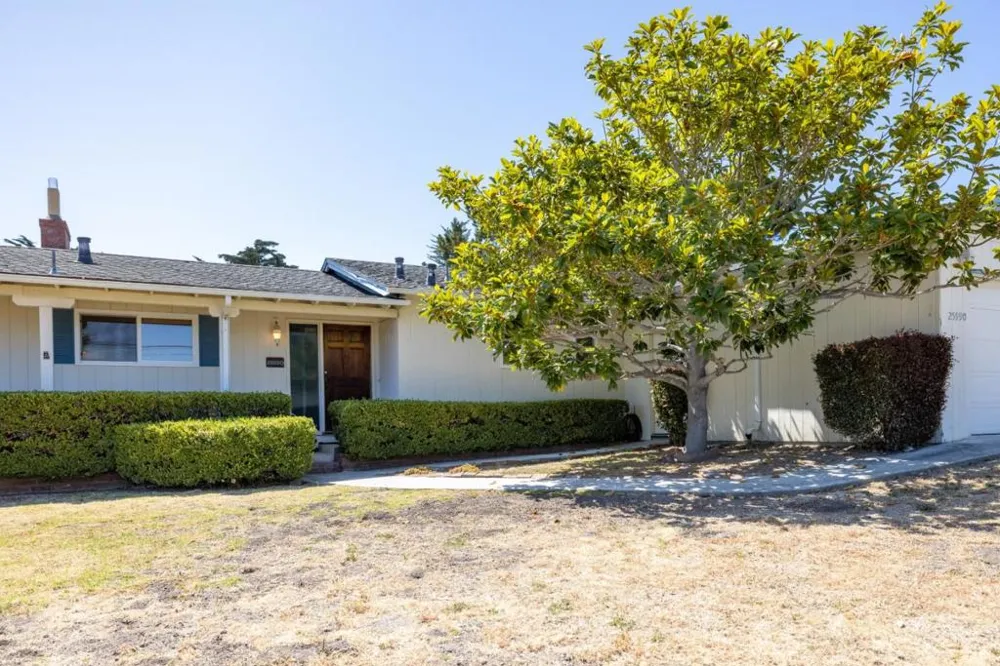 25990 S Carmel Hills Drive Carmel, CA 93923