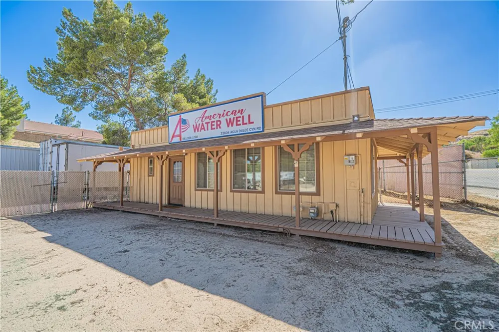 33604 Agua Dulce Canyon Agua Dulce, CA 91390
