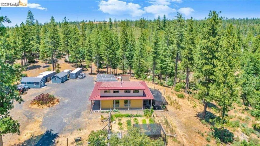 9935 Jackass creek Rd Groveland, CA 95321