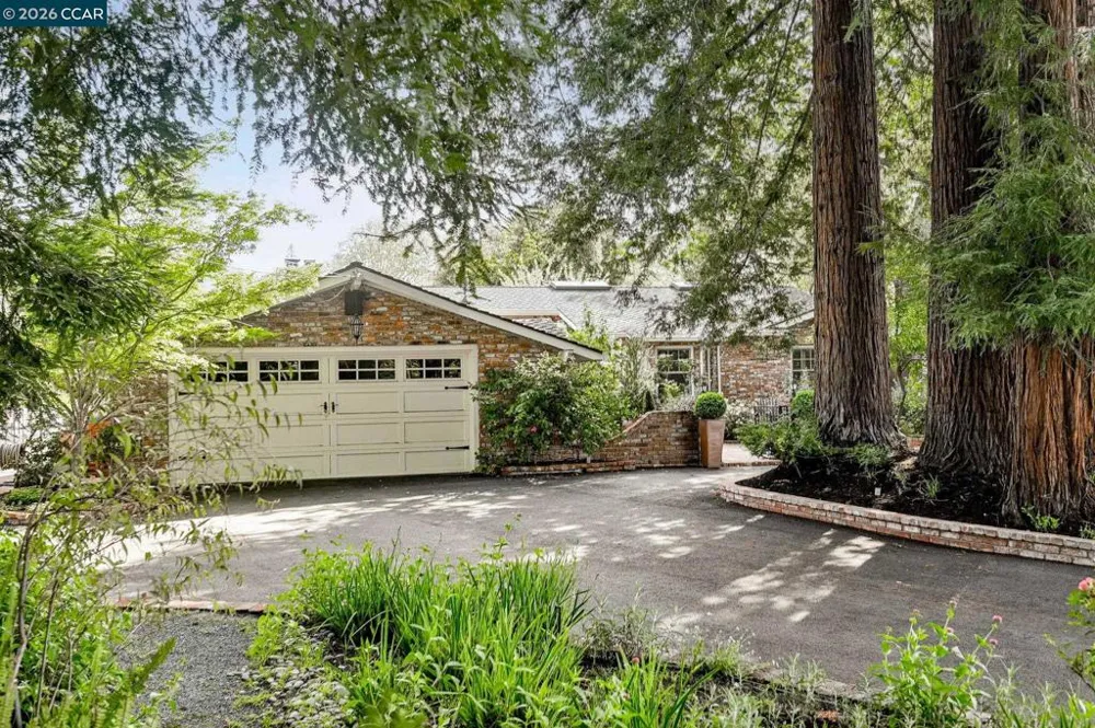 2007 Calle Los Callados Diablo, CA 94528
