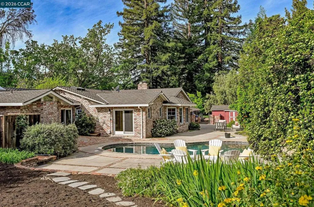 2007 Calle Los Callados Diablo, CA 94528