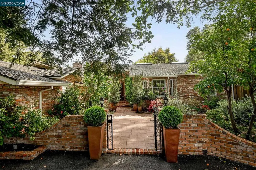 2007 Calle Los Callados Diablo, CA 94528