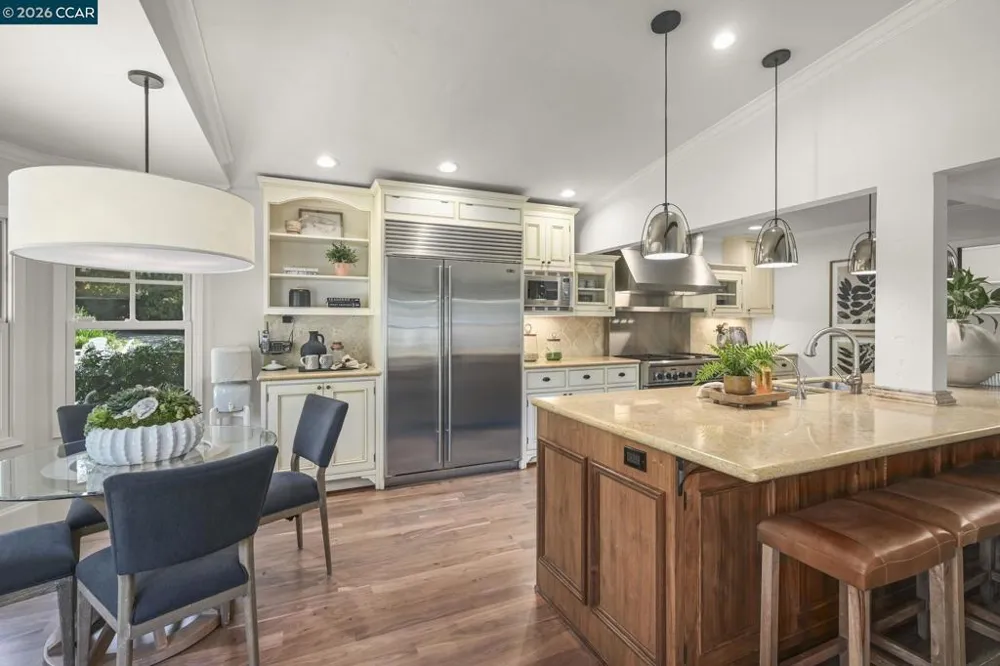 2007 Calle Los Callados Diablo, CA 94528