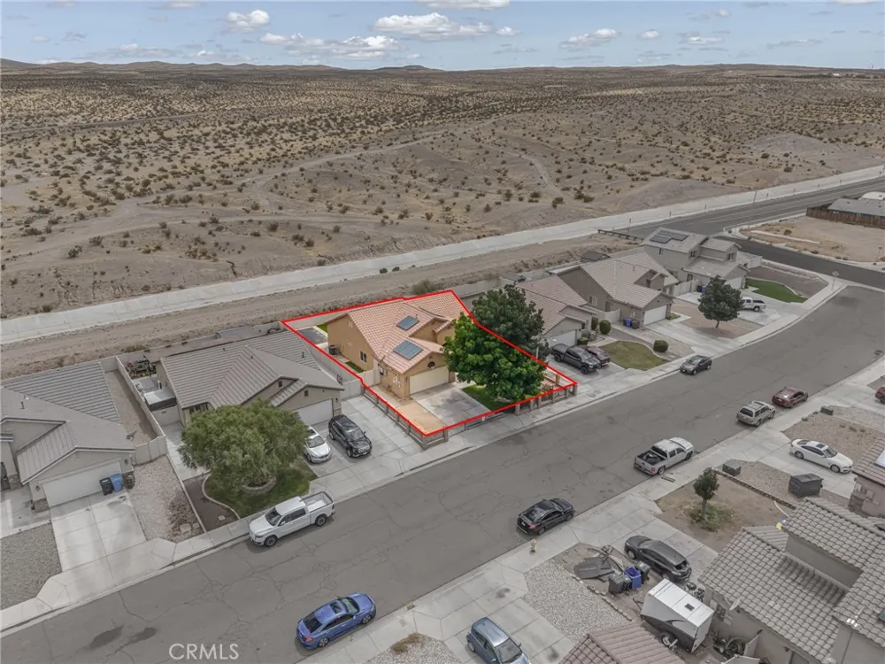 2158 Sierra Linda Barstow, CA 92311
