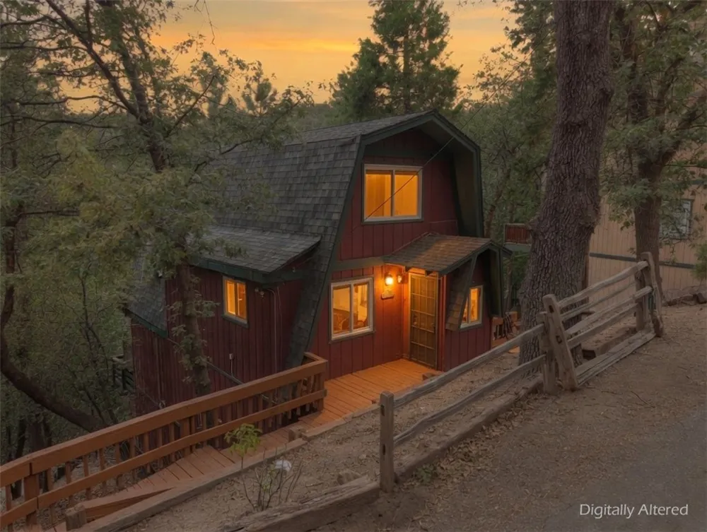 28673 Manitoba Lake Arrowhead, CA 92352