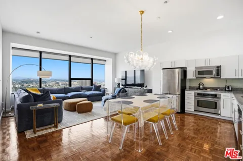 1100 Wilshire Boulevard #2604