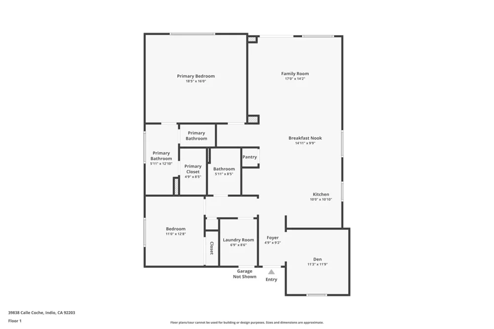 39838 Calle Coche Indio, CA 92203