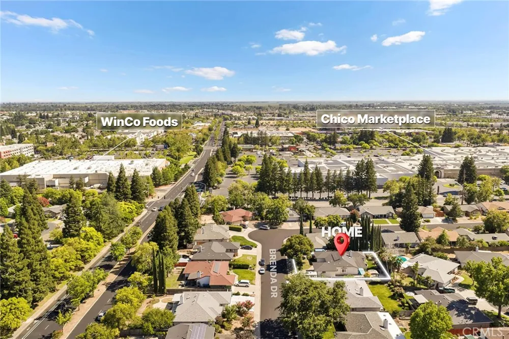 66 Brenda Drive Chico, CA 95928