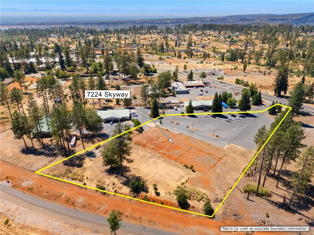 7224 Skyway Paradise, CA 95969