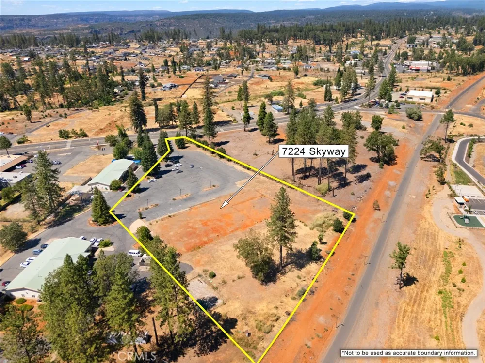 7224 Skyway Paradise, CA 95969