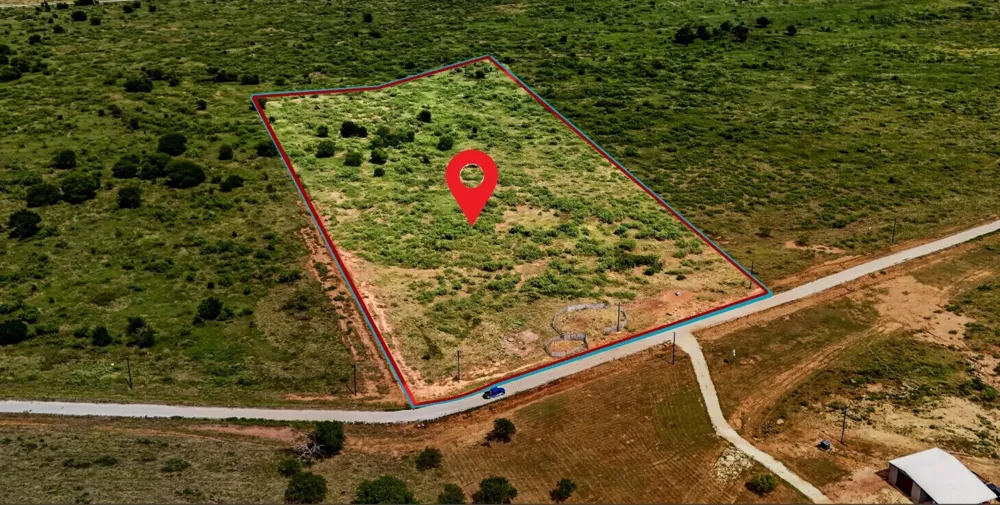 Longview Lane Bellevue, TX 76230