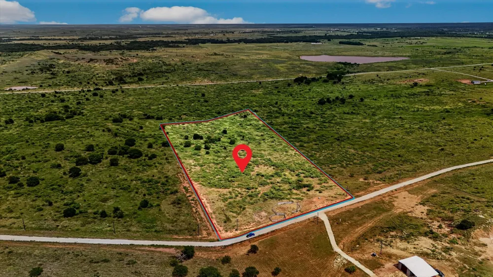 Longview Lane Bellevue, TX 76230