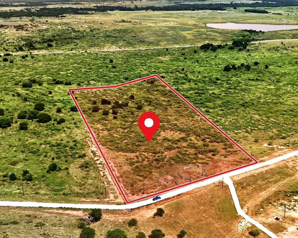 Longview Lane Bellevue, TX 76230