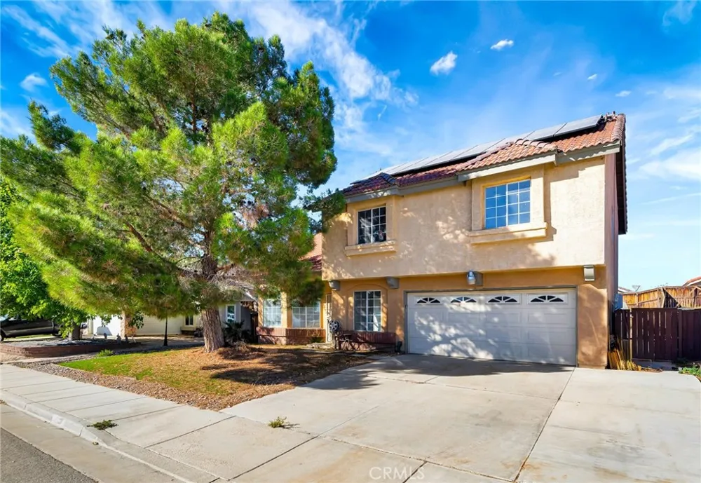 1009 Heatherfield Rosamond, CA 93560