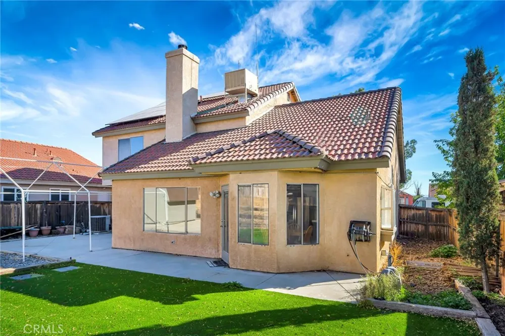 1009 Heatherfield Rosamond, CA 93560