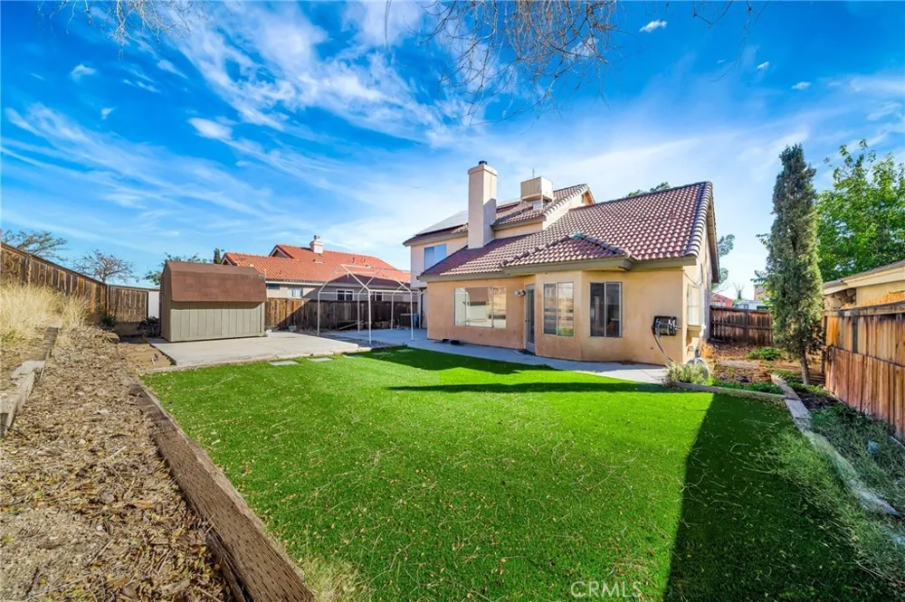 1009 Heatherfield Rosamond, CA 93560