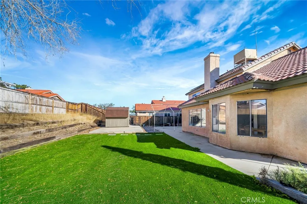 1009 Heatherfield Rosamond, CA 93560