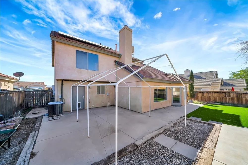 1009 Heatherfield Rosamond, CA 93560