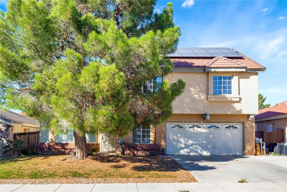 1009 Heatherfield Rosamond, CA 93560