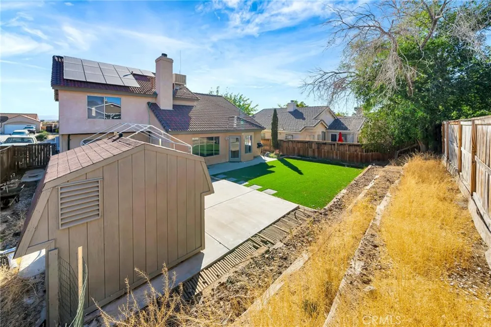 1009 Heatherfield Rosamond, CA 93560
