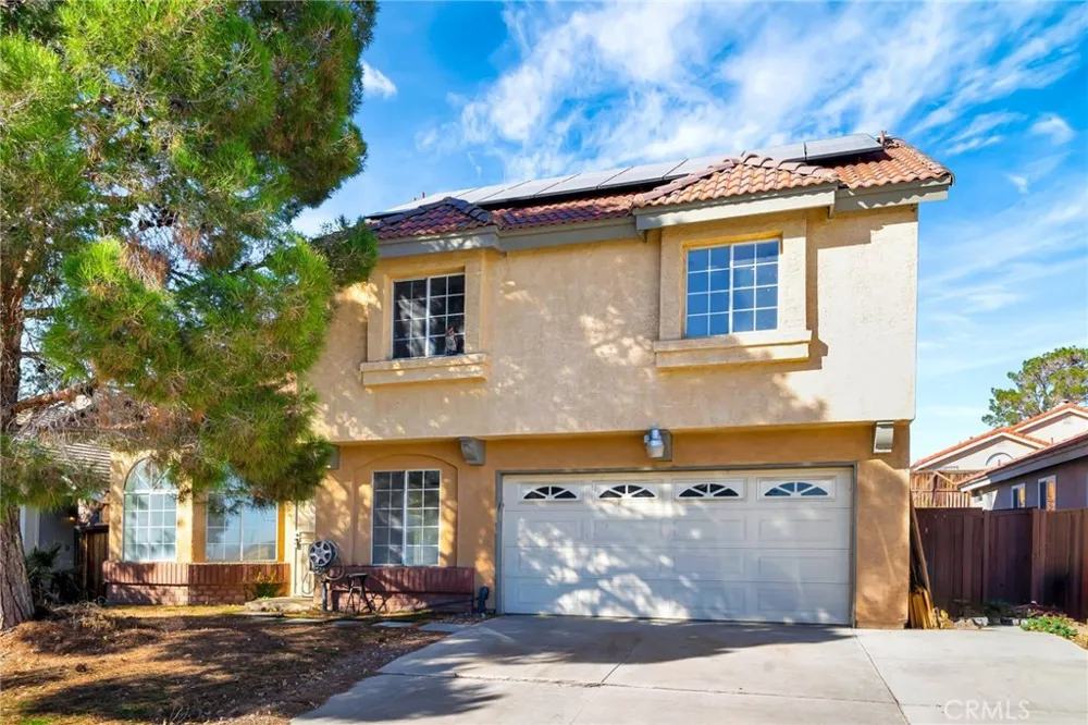 1009 Heatherfield Rosamond, CA 93560