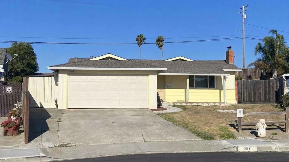 261 Highlands Court San Pablo, CA 94806