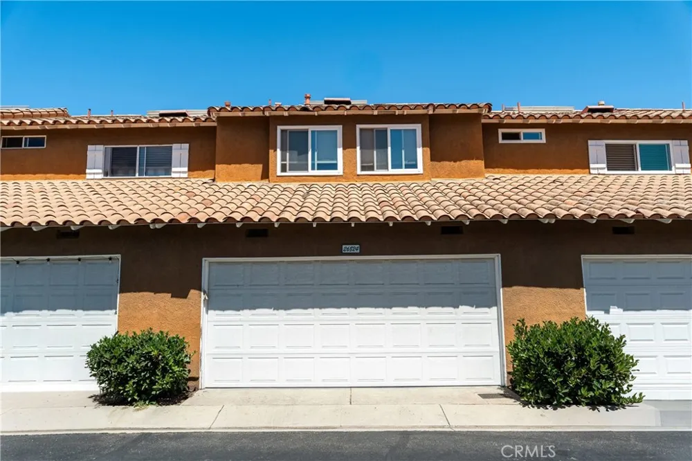 26824 Park Terrace Lane #132 Mission Viejo, CA 92692